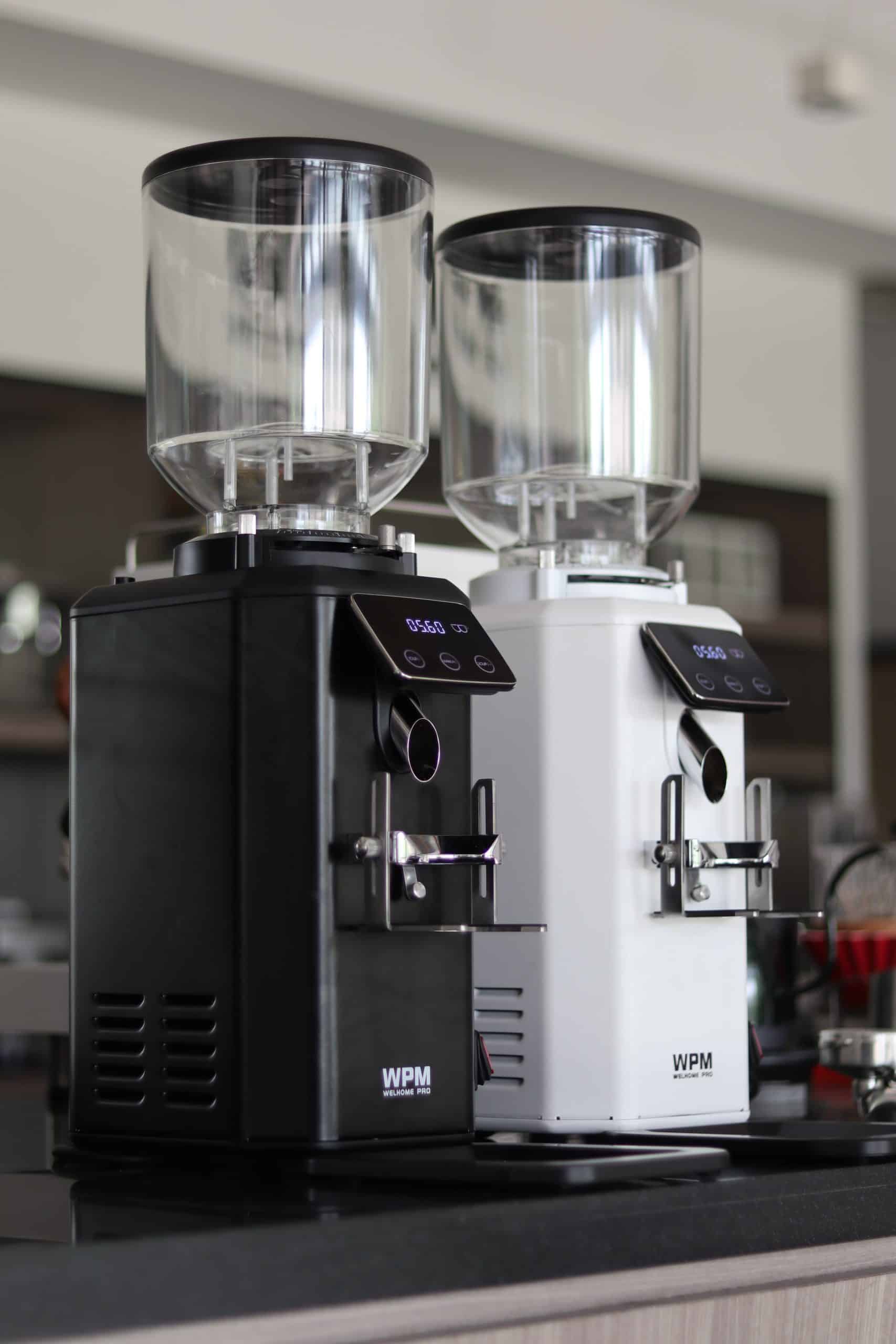 ZXS – Espresso 5 專業手動壓桿式意式濃縮咖啡機– 集氣箱Entrebox